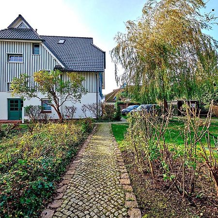 Stoertebekerstr 9, Wohnung 6 ツィングシュト エクステリア 写真