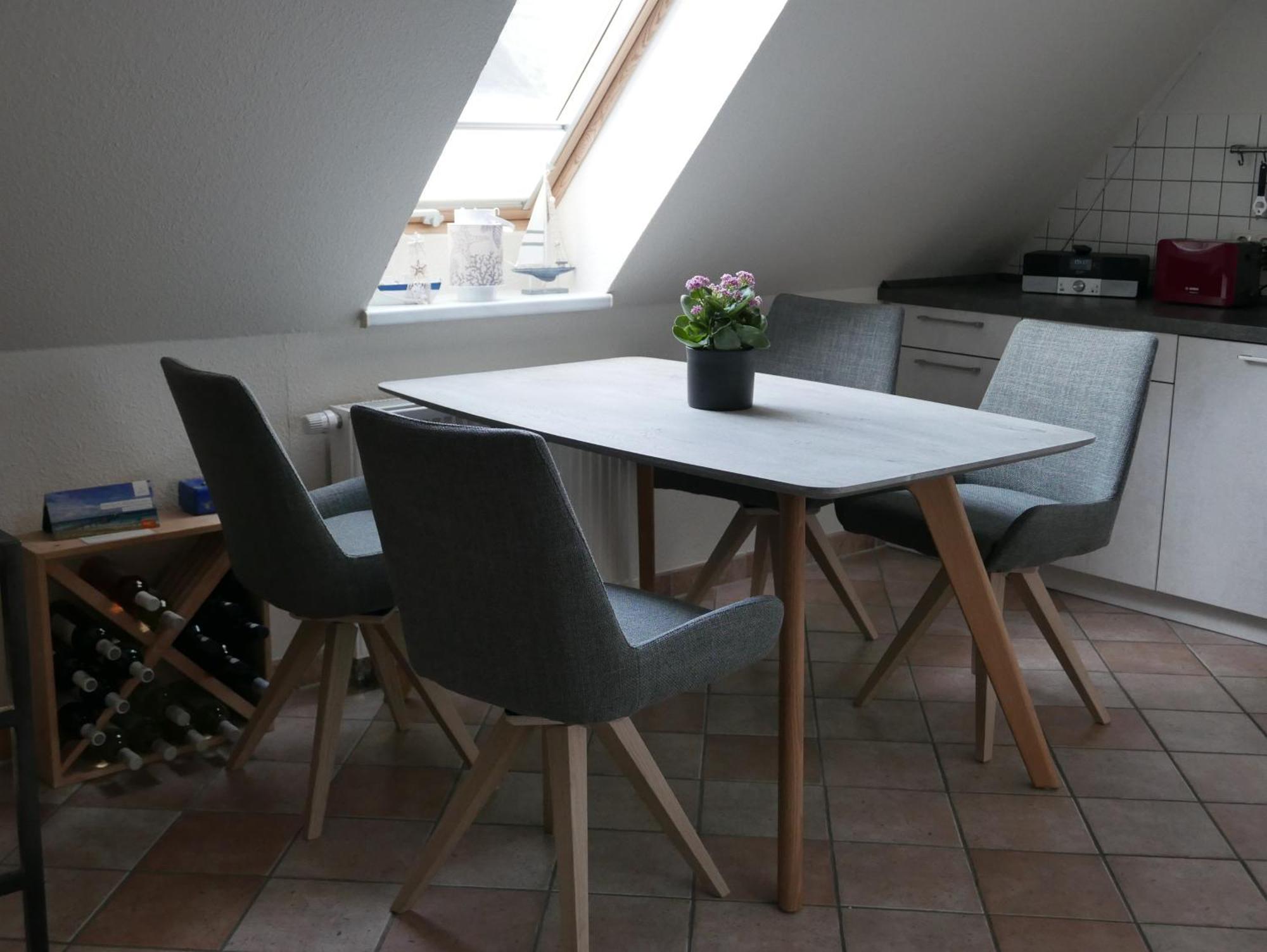 Stoertebekerstr 9, Wohnung 6 ツィングシュト エクステリア 写真