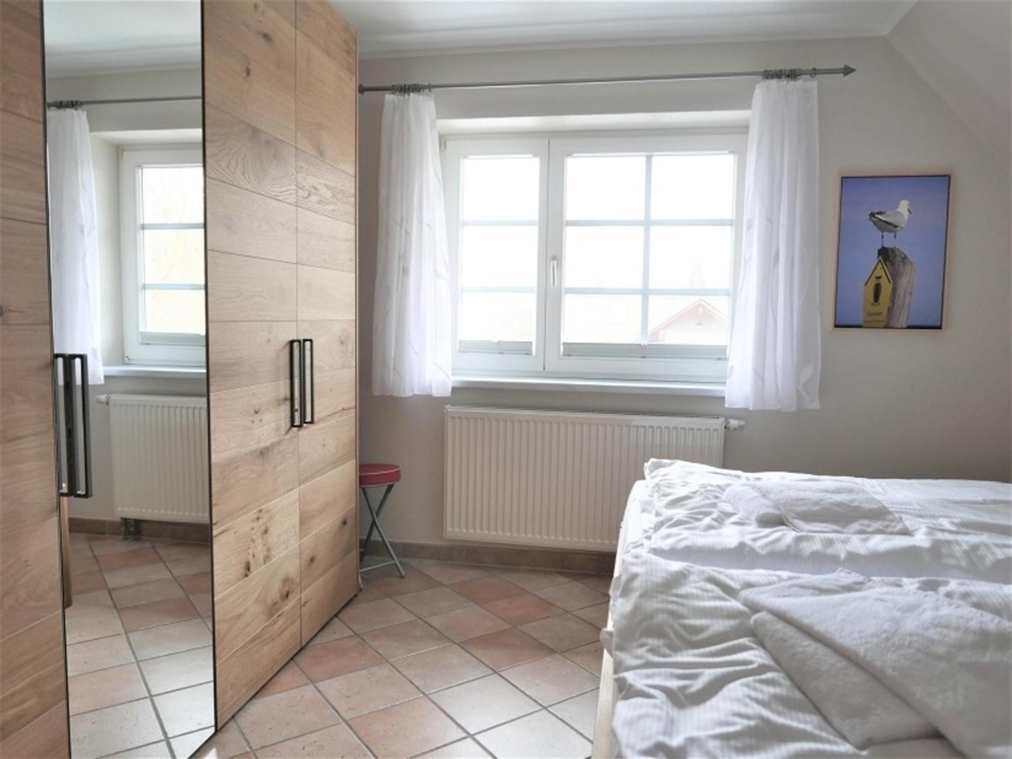 Stoertebekerstr 9, Wohnung 6 ツィングシュト エクステリア 写真