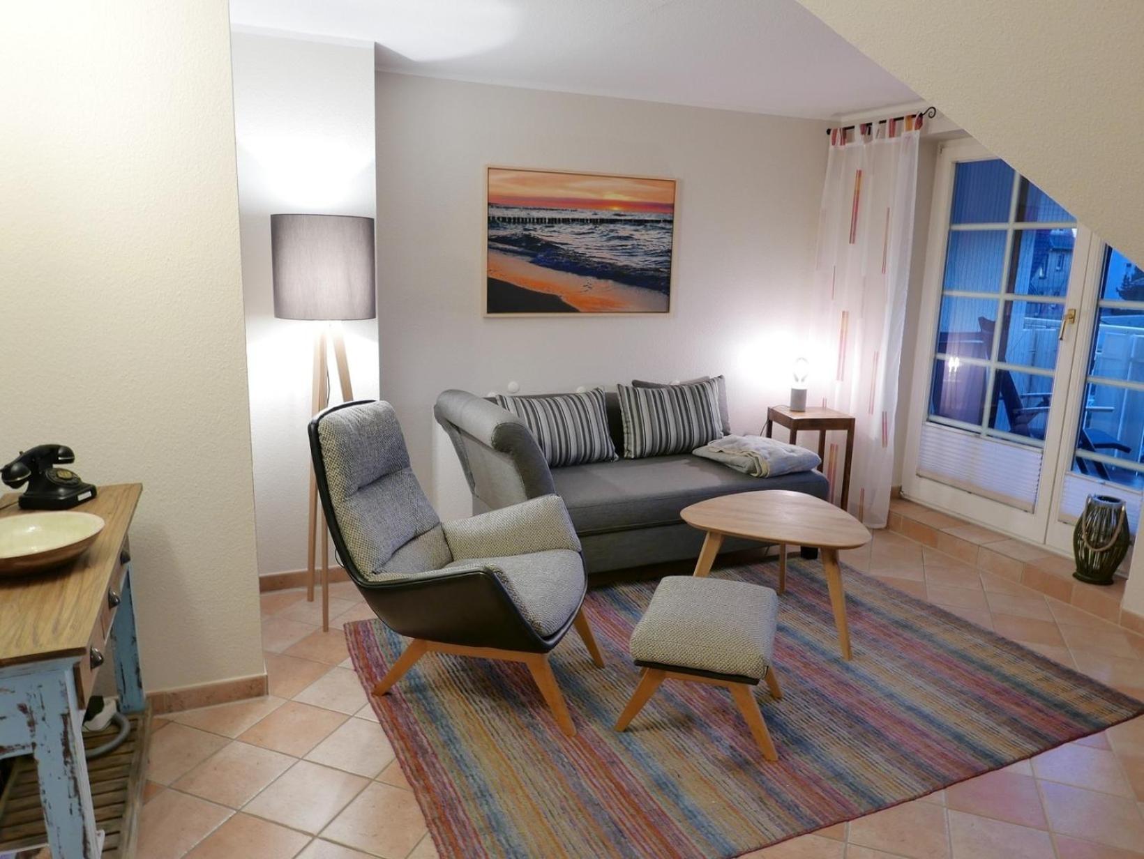 Stoertebekerstr 9, Wohnung 6 ツィングシュト エクステリア 写真