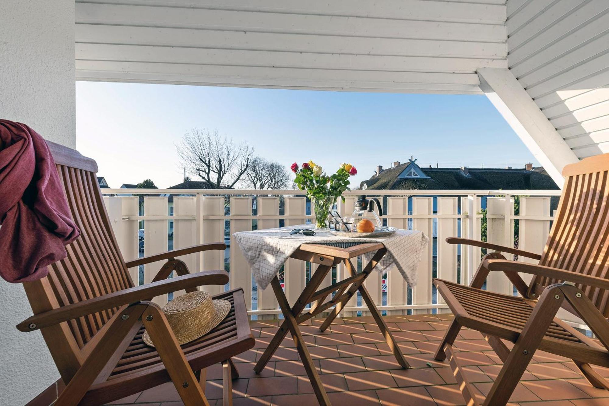 Stoertebekerstr 9, Wohnung 6 ツィングシュト エクステリア 写真
