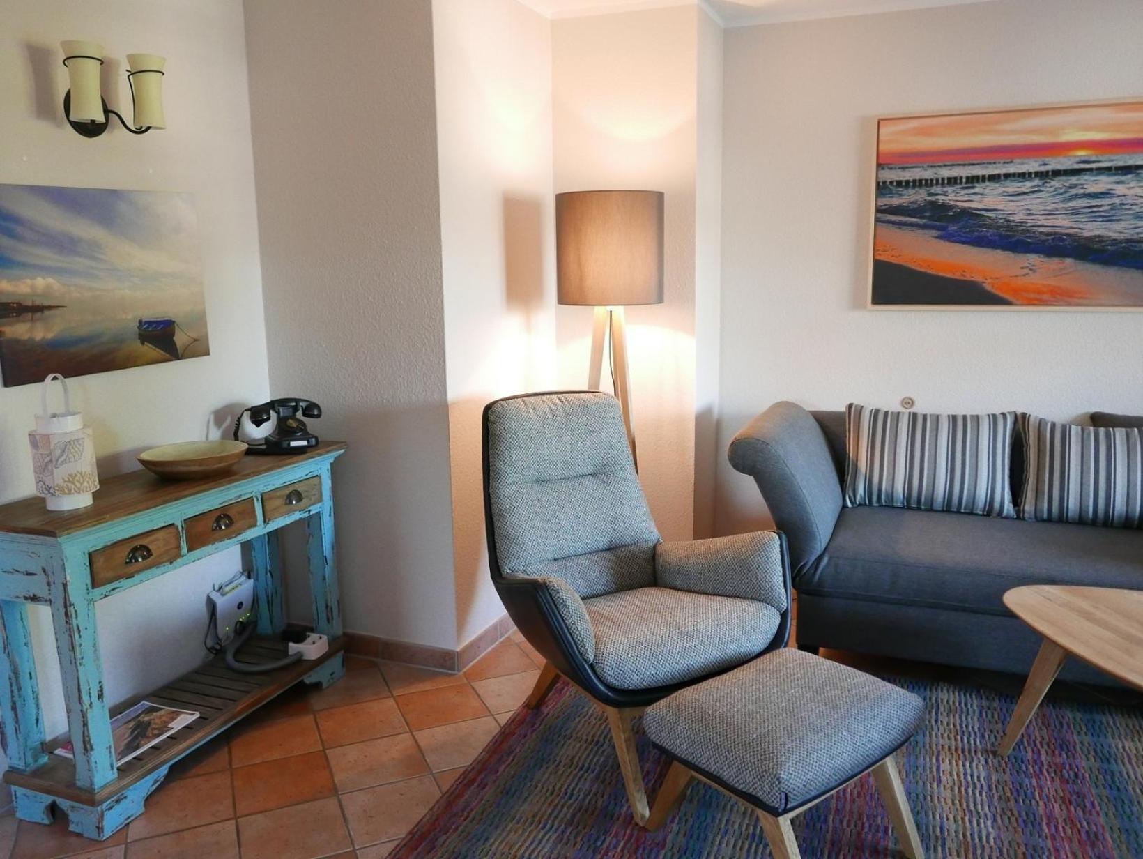 Stoertebekerstr 9, Wohnung 6 ツィングシュト エクステリア 写真
