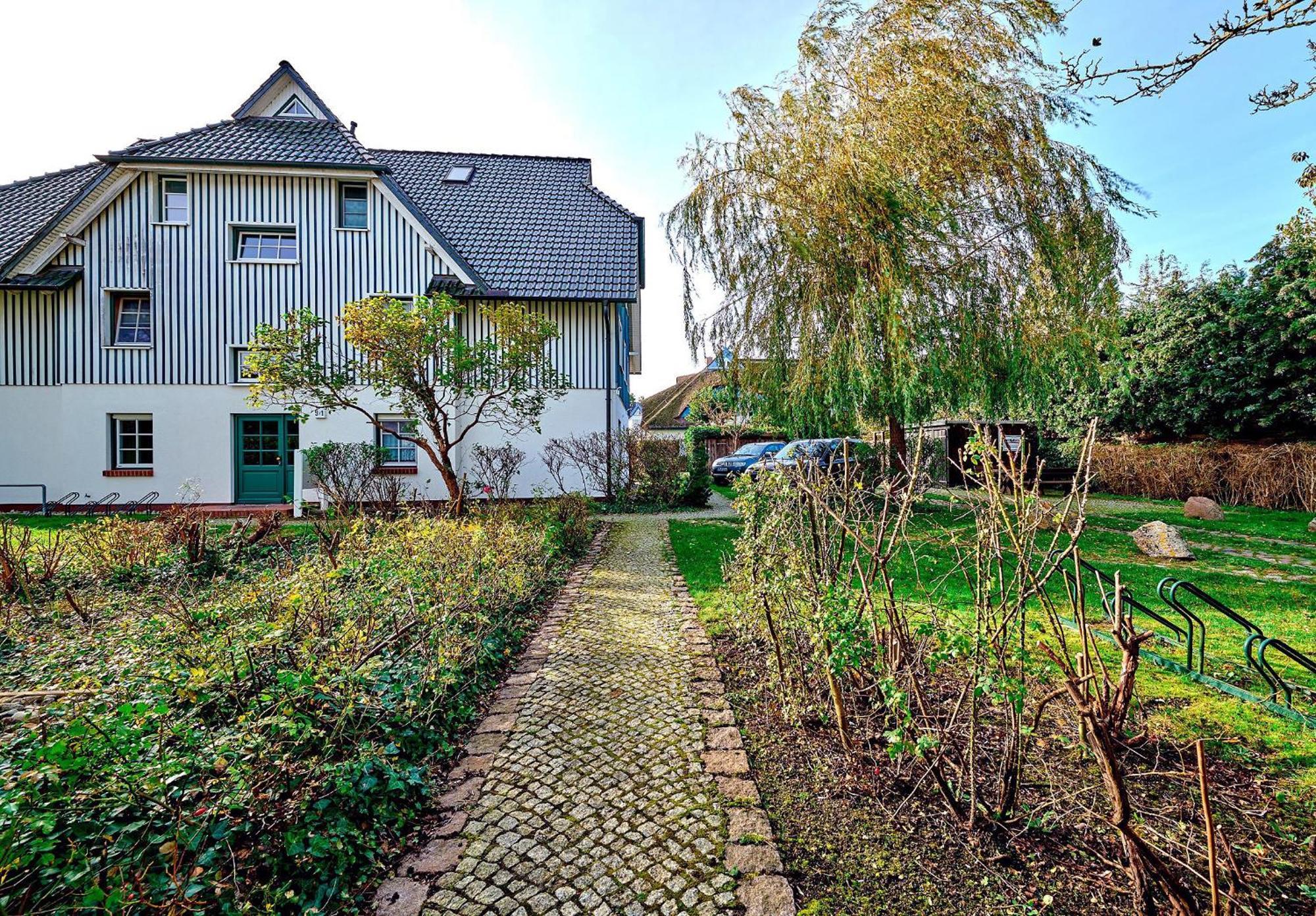 Stoertebekerstr 9, Wohnung 6 ツィングシュト エクステリア 写真
