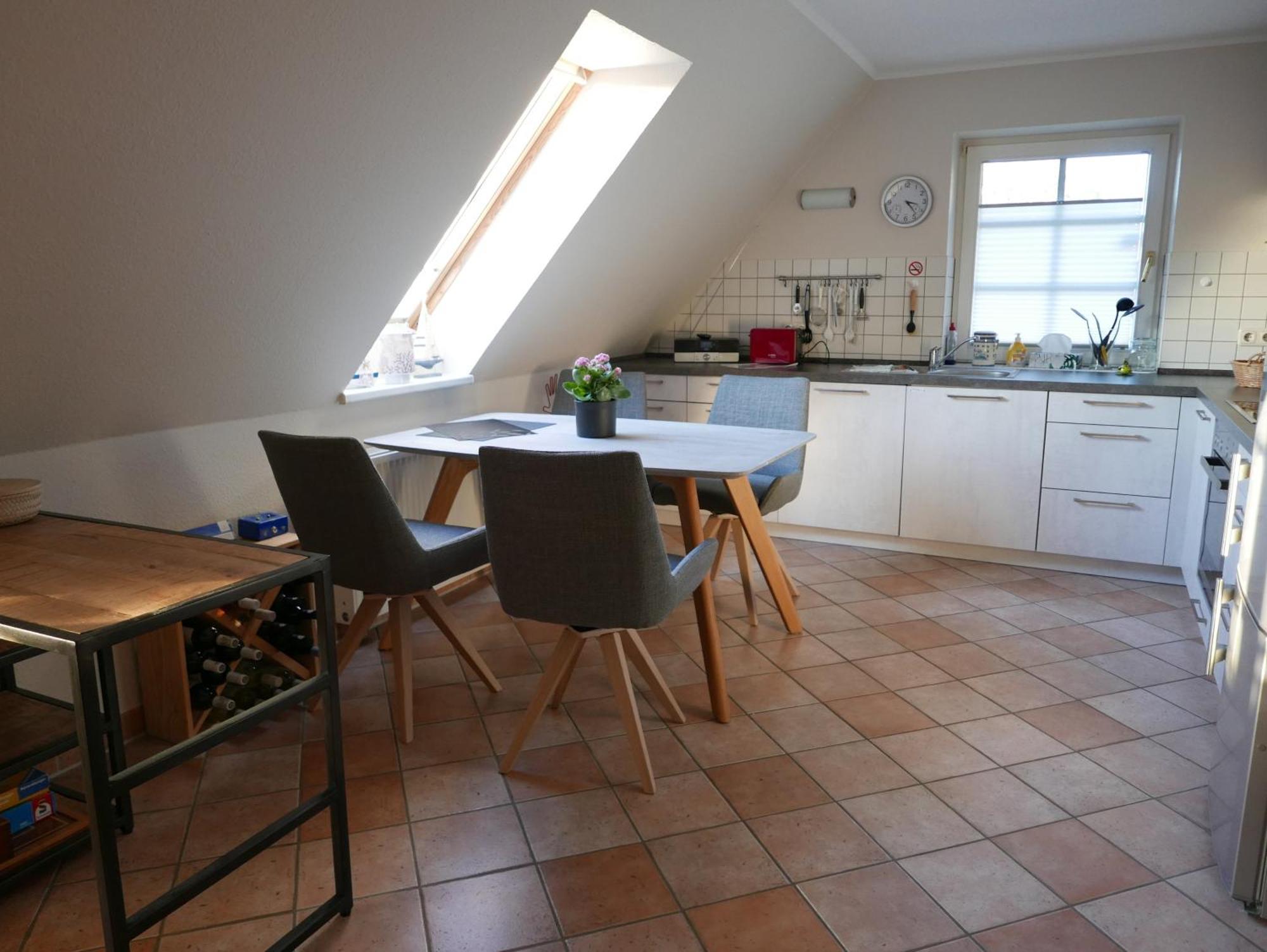 Stoertebekerstr 9, Wohnung 6 ツィングシュト エクステリア 写真